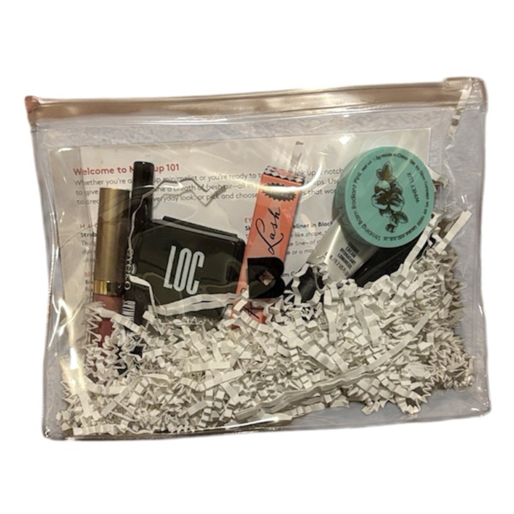 *SOLD* BIRCHBOX The Makeup Made Easy Kit